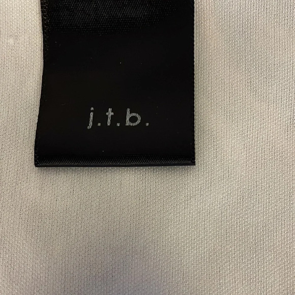 J.t.b Sleeveless Top Super Cute - Picture 2 of 4